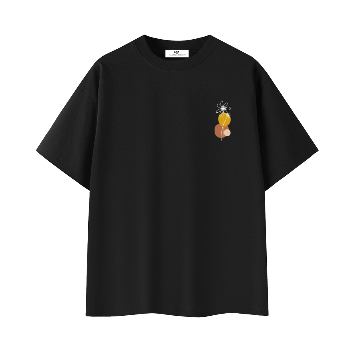 DAISY | Oversized T-Shirt