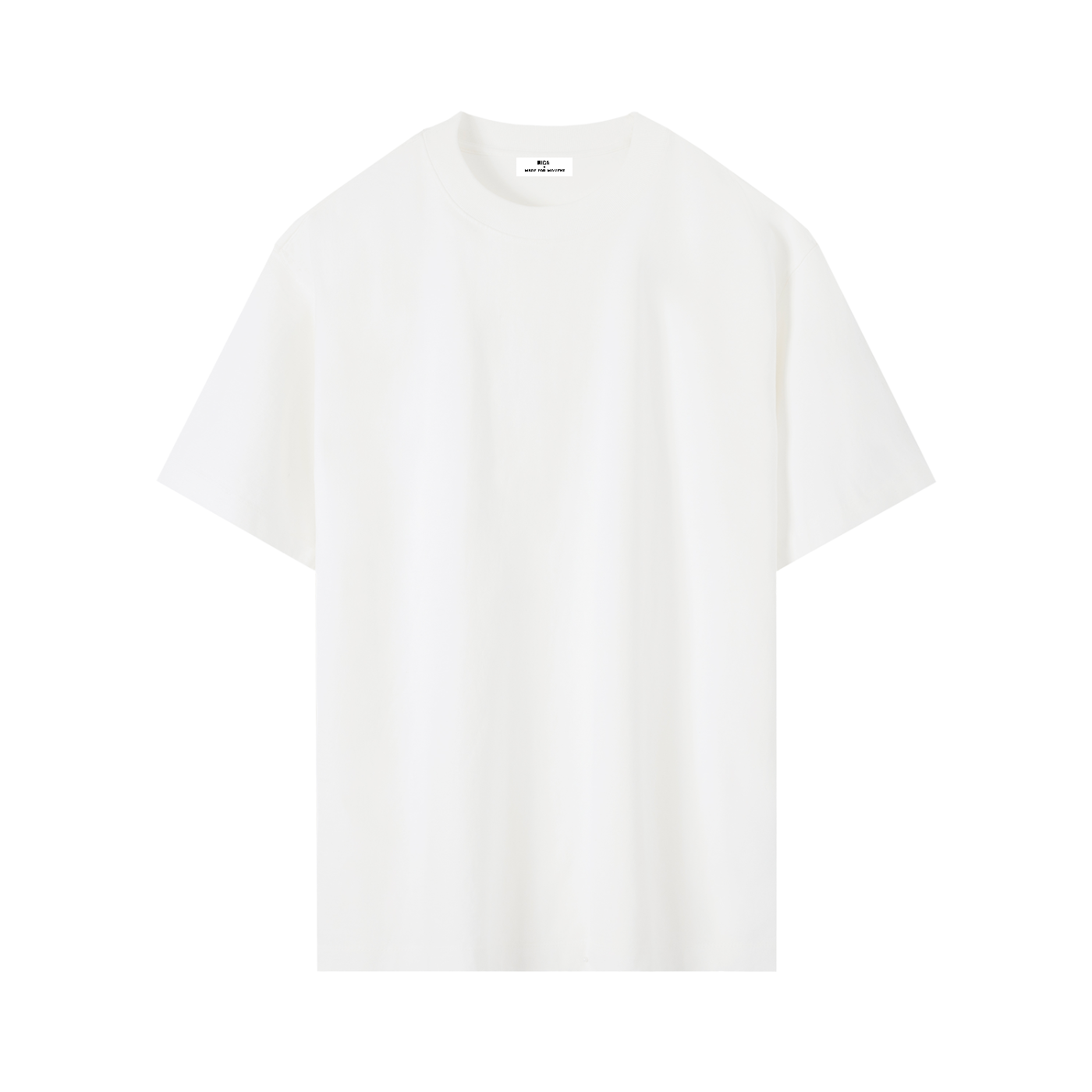 Vintage Wash Drop Shoulder T-shirt
