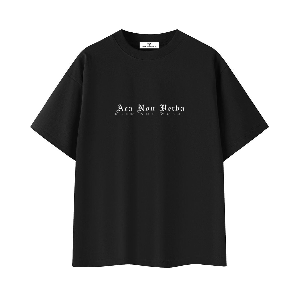 Consistent | Oversized T-Shirt