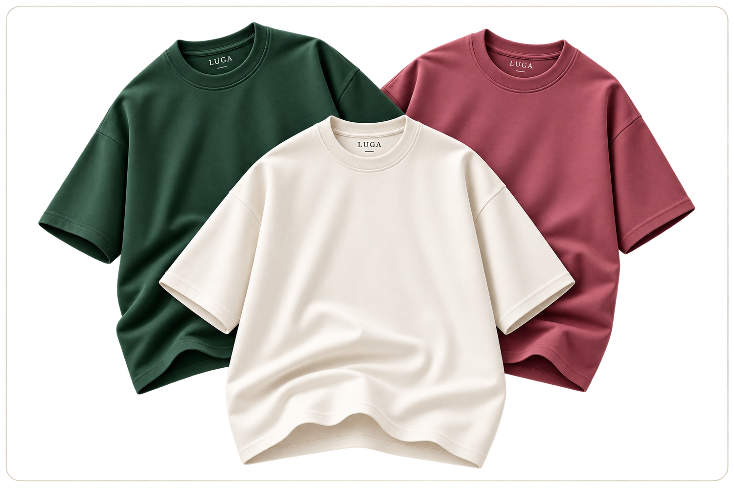 Plain T-Shirts