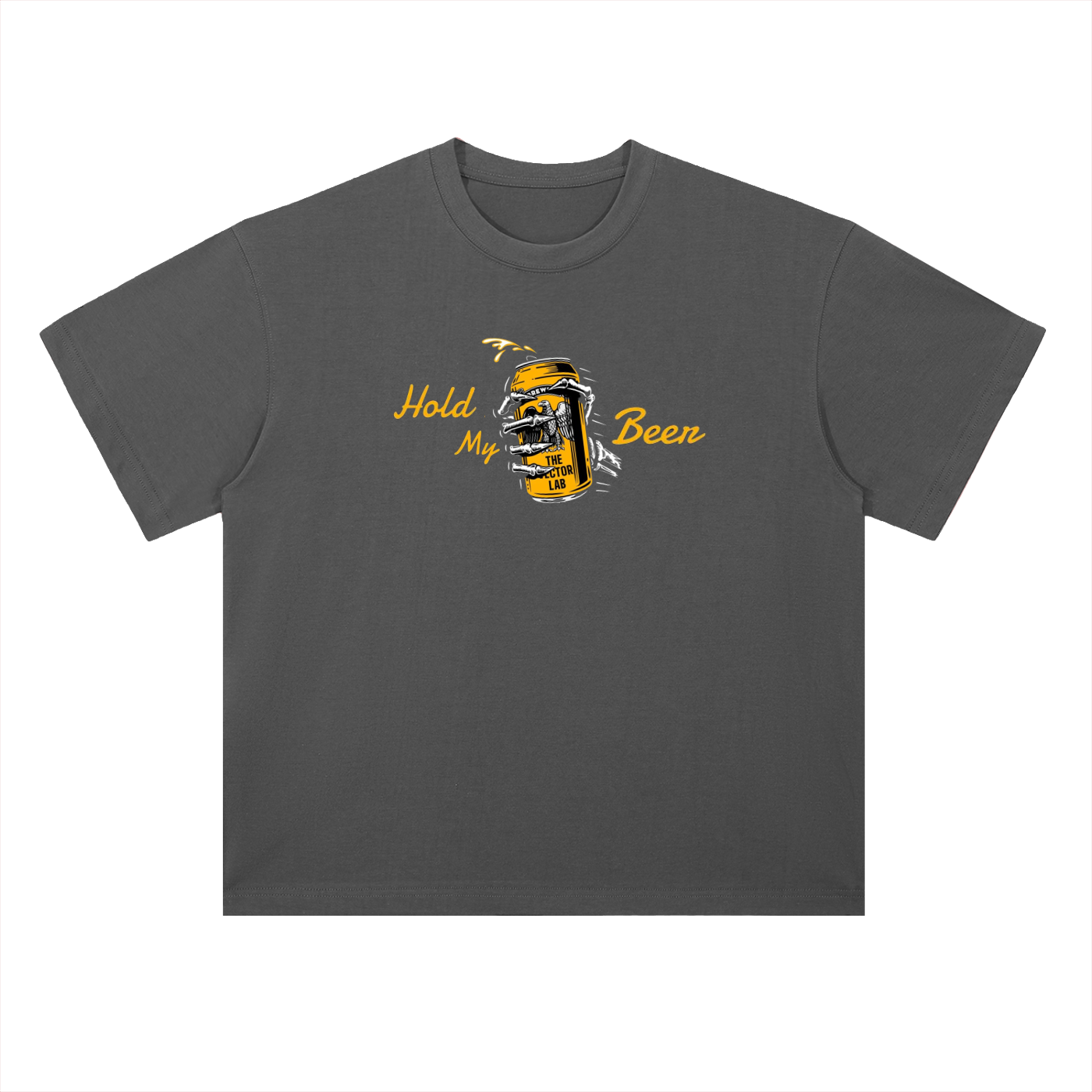 HOLD MY BEER | Heavyweight Tee