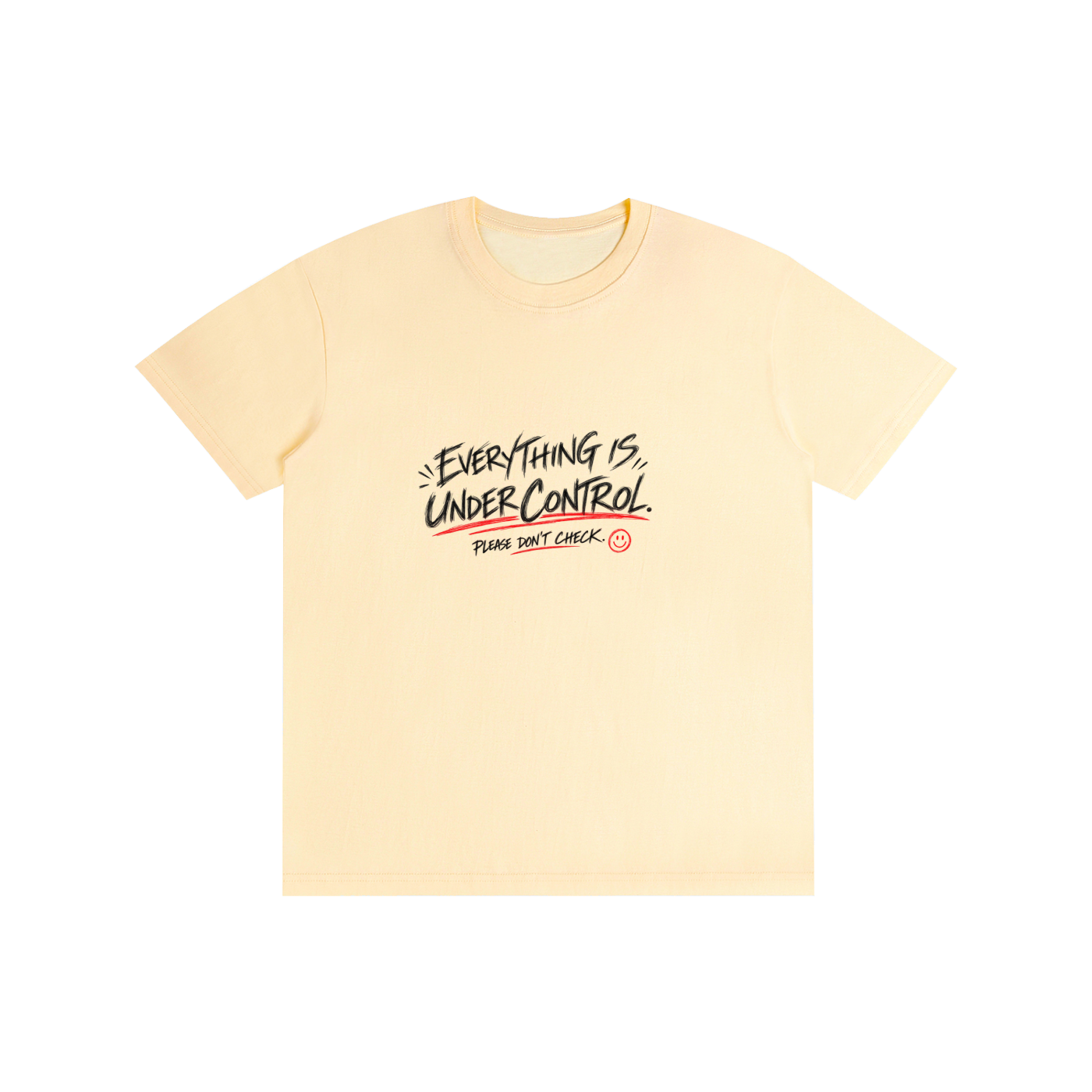 Pure Cotton Unisex T-Shirt