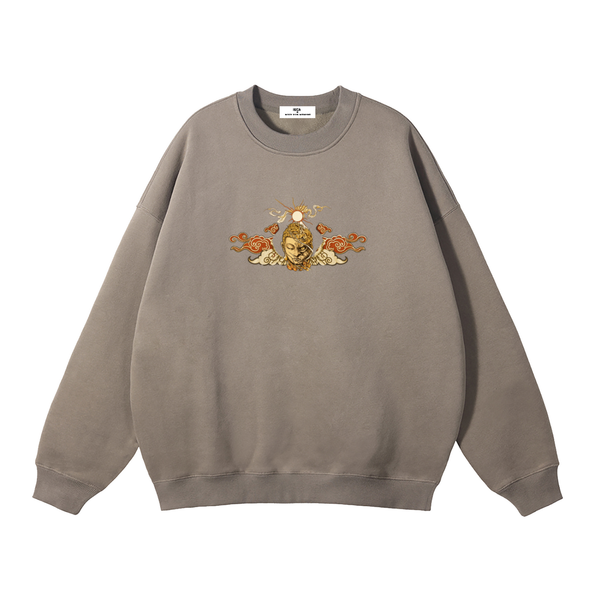 FLEECED | Sweatshirt
