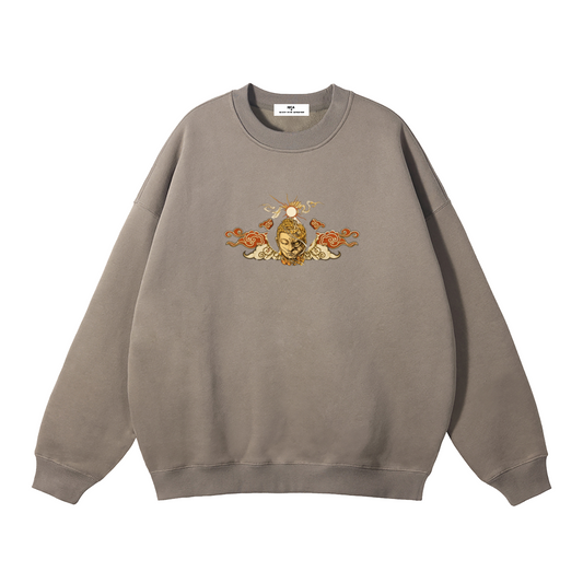 FLEECED | Sweatshirt