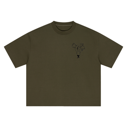 Chef Oversized T-Shirt