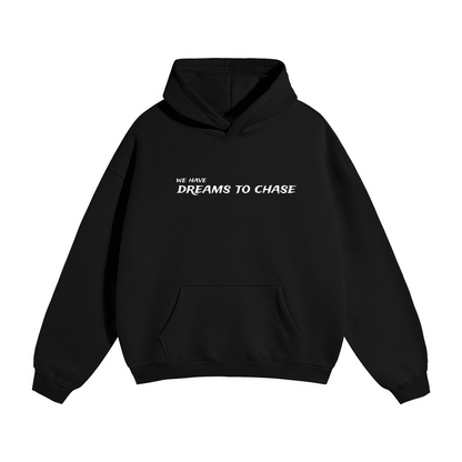 DREAMS TO CHASE | Oversize Hoodie