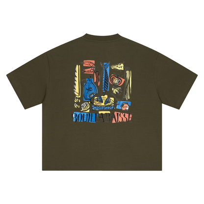 Chef Oversized T-Shirt