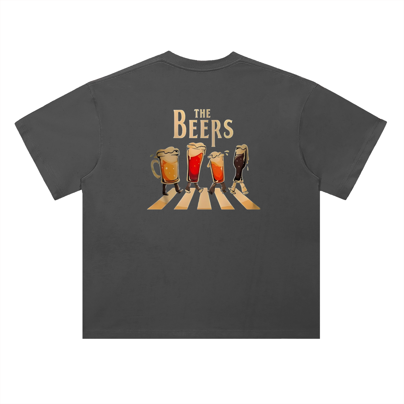 HOLD MY BEER | Heavyweight Tee