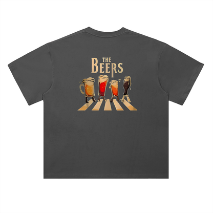 HOLD MY BEER | Heavyweight Tee
