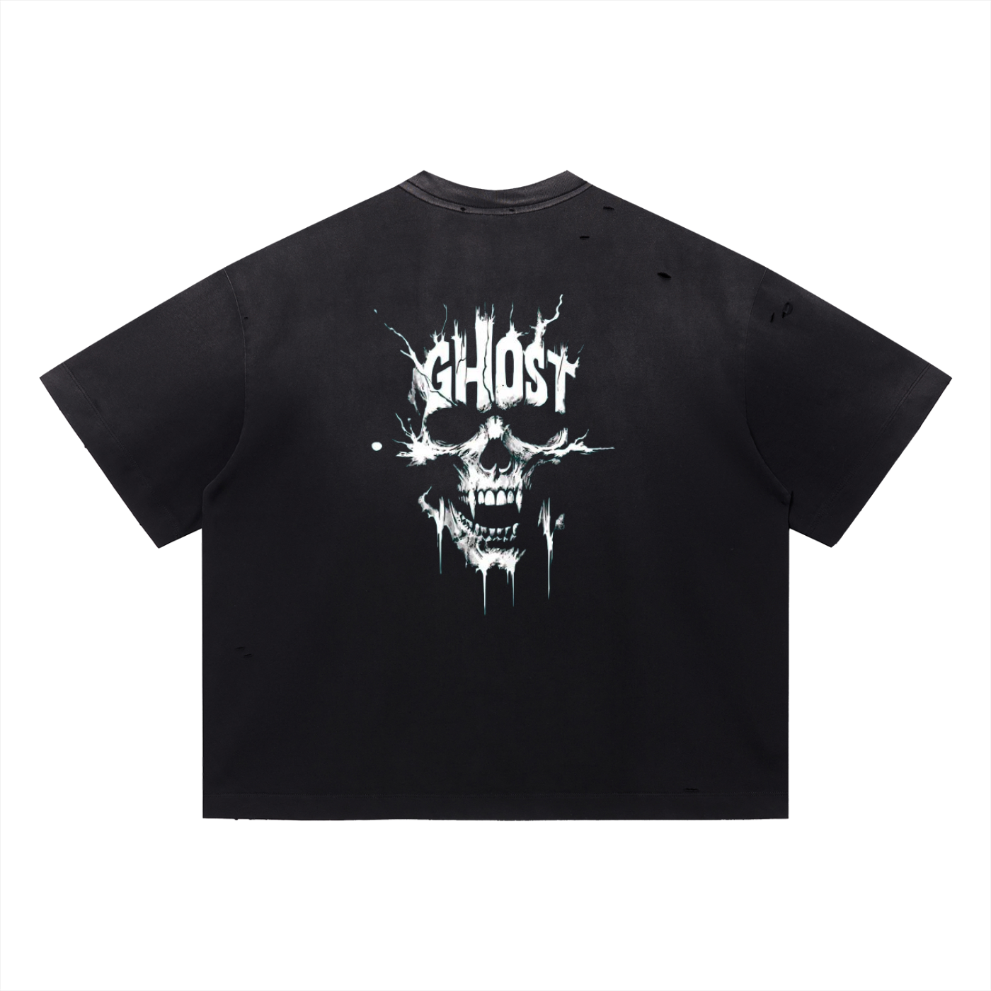 GHOST | Vintage Washed Tee
