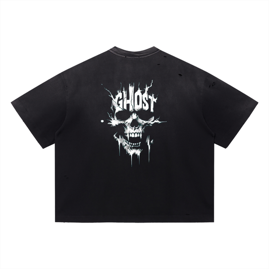 GHOST | Vintage Washed Tee