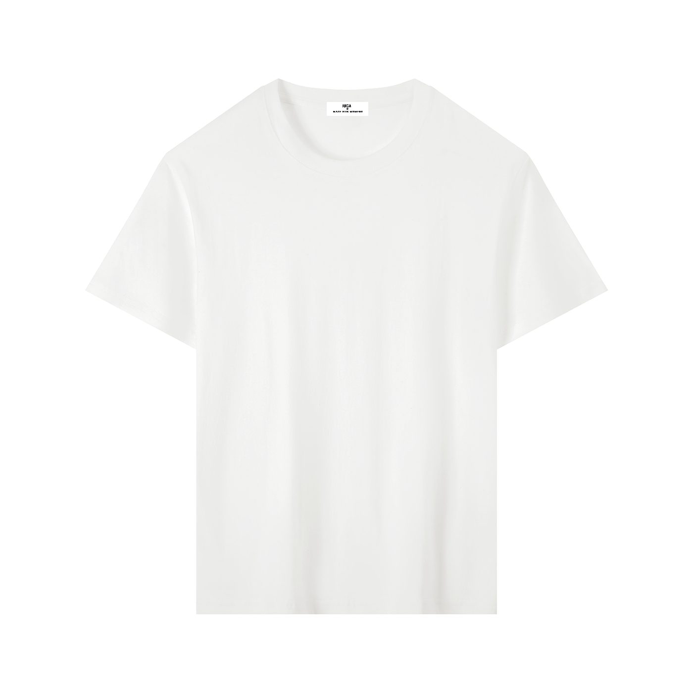 Pure Cotton Unisex T-Shirt