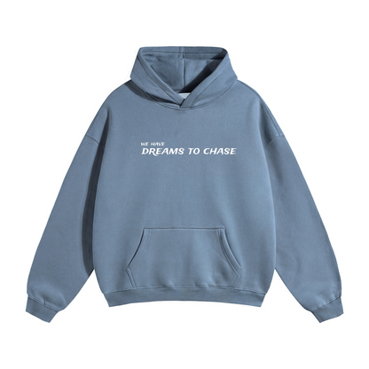DREAMS TO CHASE | Oversize Hoodie