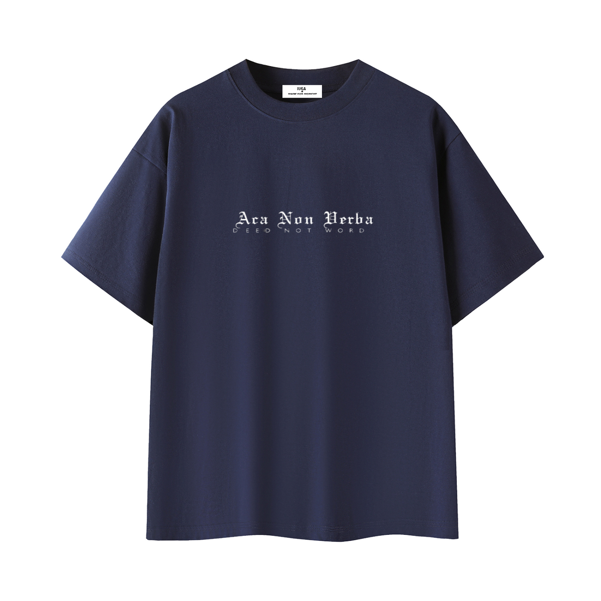 Consistent | Oversized T-Shirt