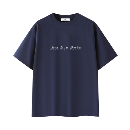 Consistent | Oversized T-Shirt