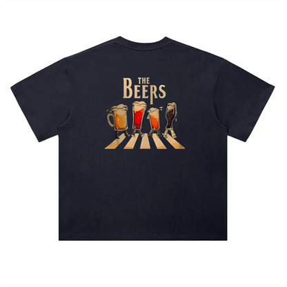 HOLD MY BEER | Heavyweight Tee