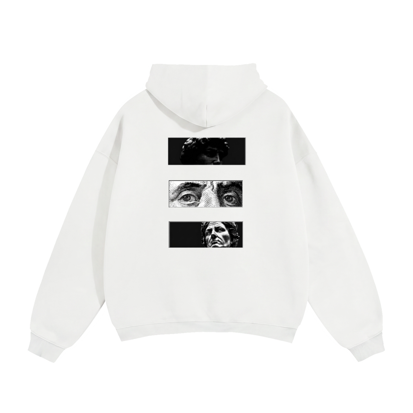 MONEY THEMED | Oversize Hoodie