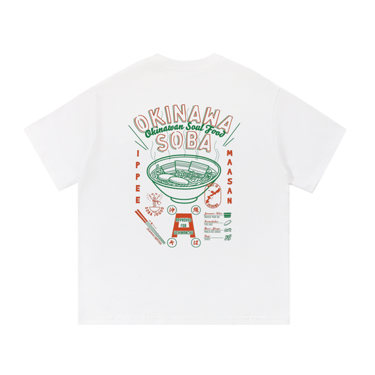 OKINAWA SOBA | Essential  Tee