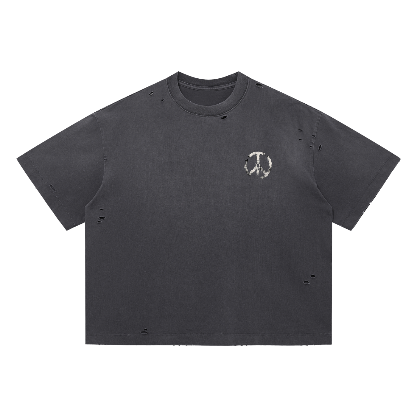 GHOST | Vintage Washed Tee