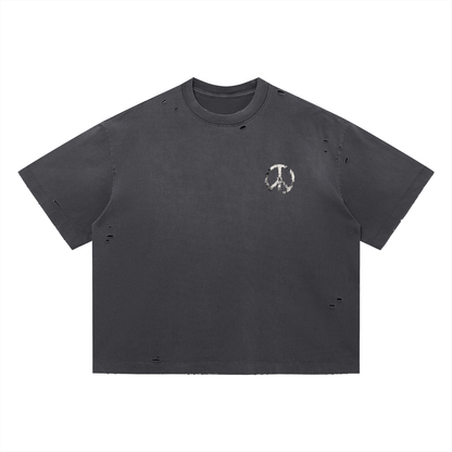 GHOST | Vintage Washed Tee