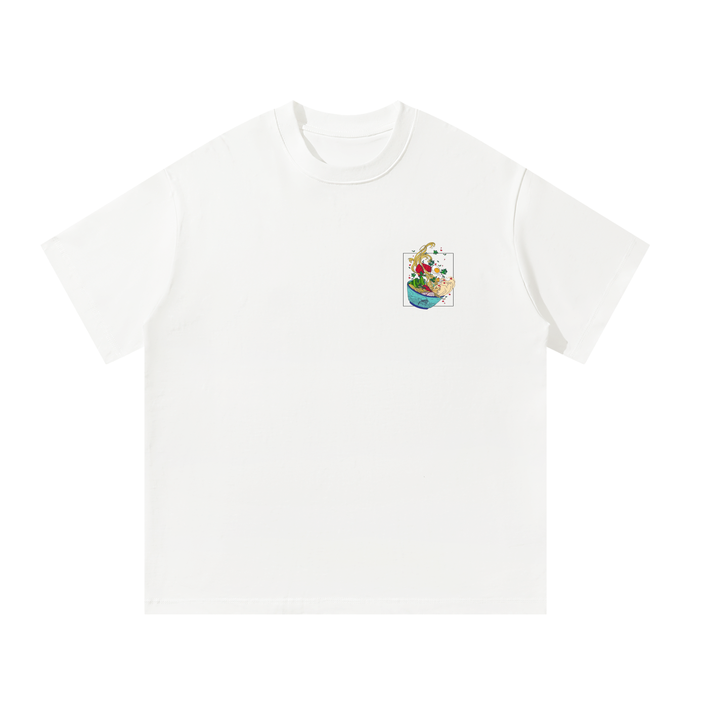 Tokio Ramen | Oversized Tee