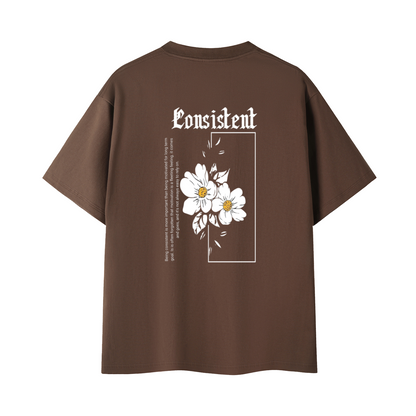 Consistent | Oversized T-Shirt