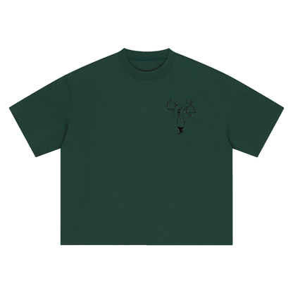 Chef Oversized T-Shirt
