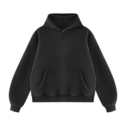Orochi Fury | Vintage Wash  Hoodie