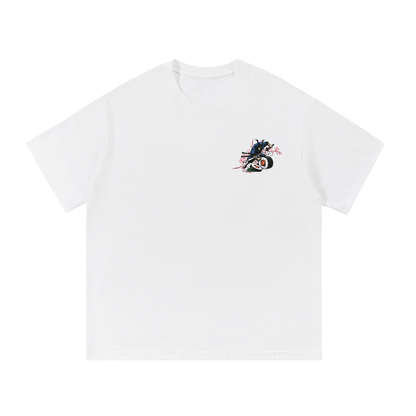 Samurai Chef | Oversized Tee