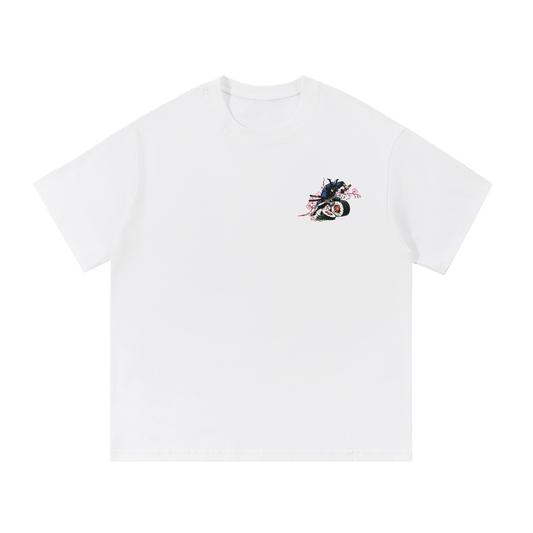 Samurai Chef | Oversized Tee