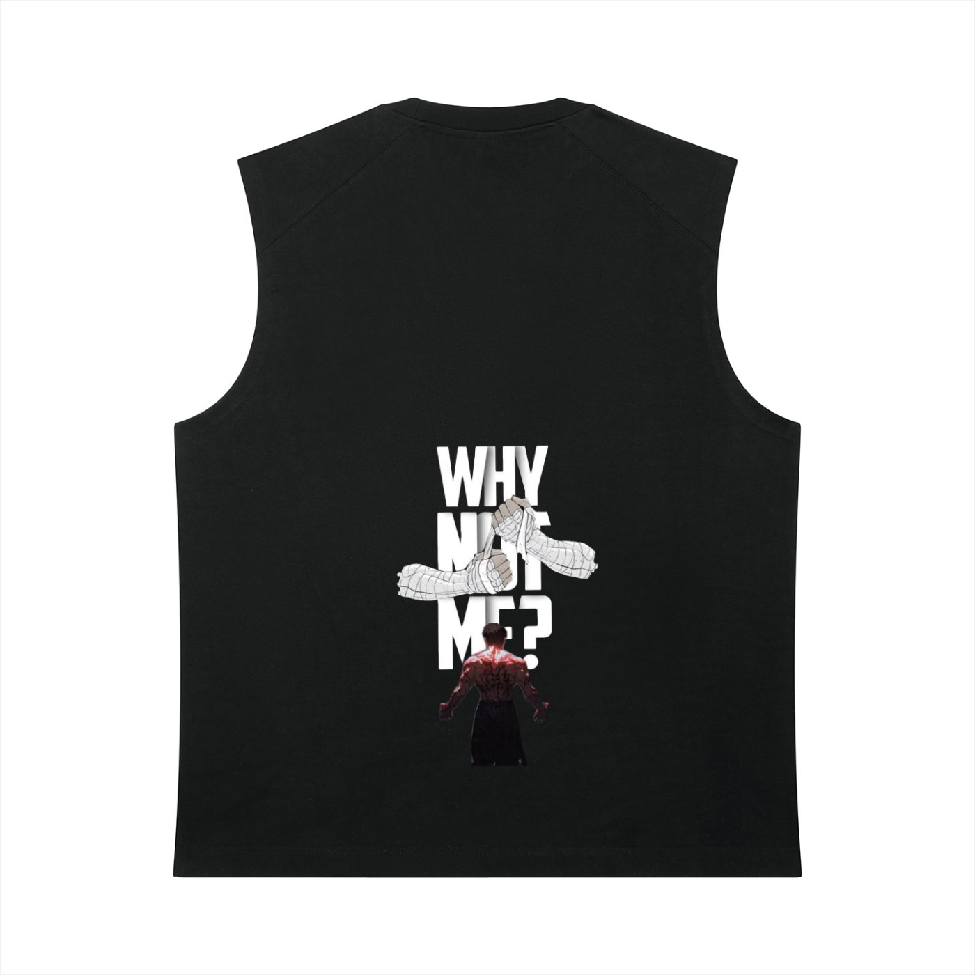 GUTS |  Heavyweight Tank Top