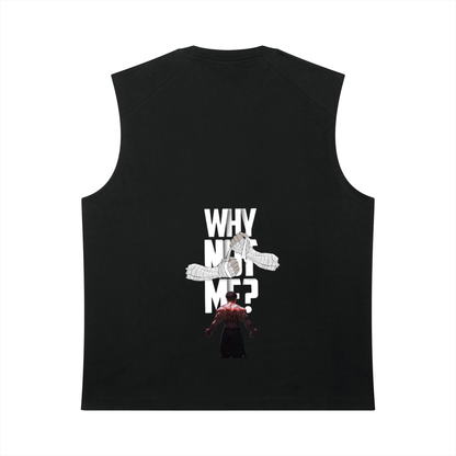 GUTS |  Heavyweight Tank Top