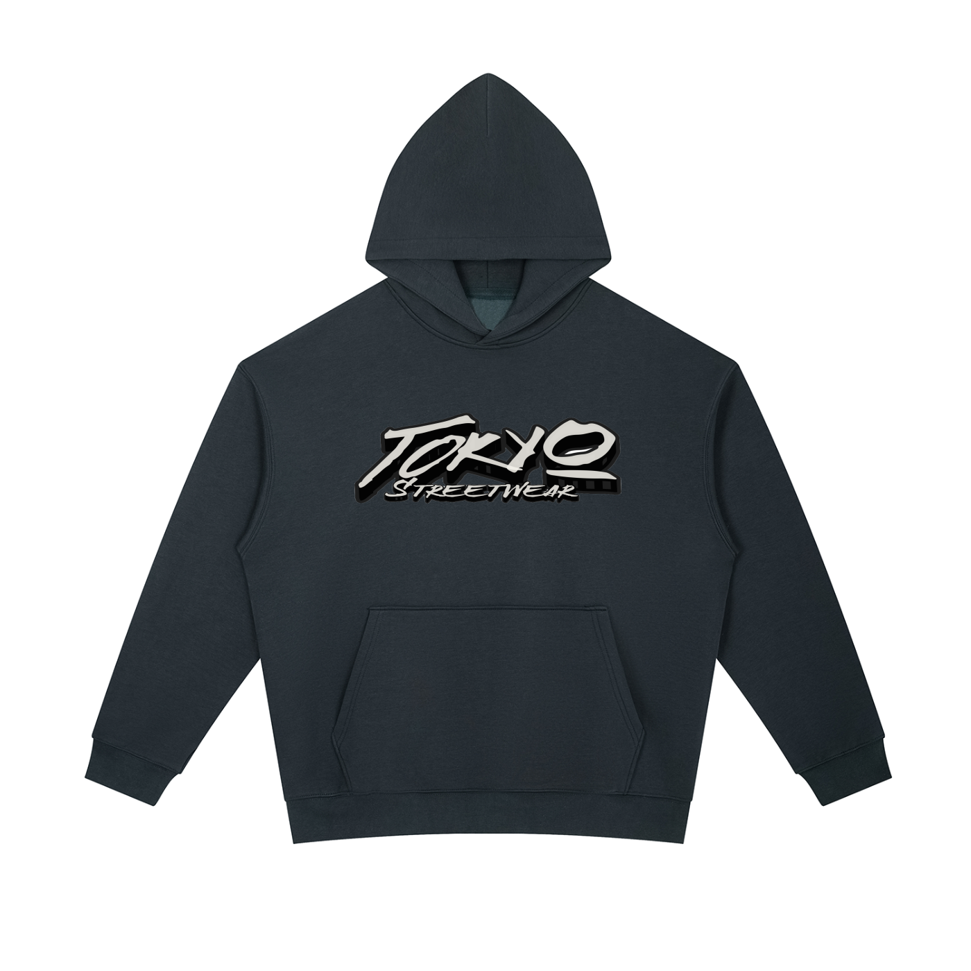 Tokyo Street | Heavyweight Hoodie