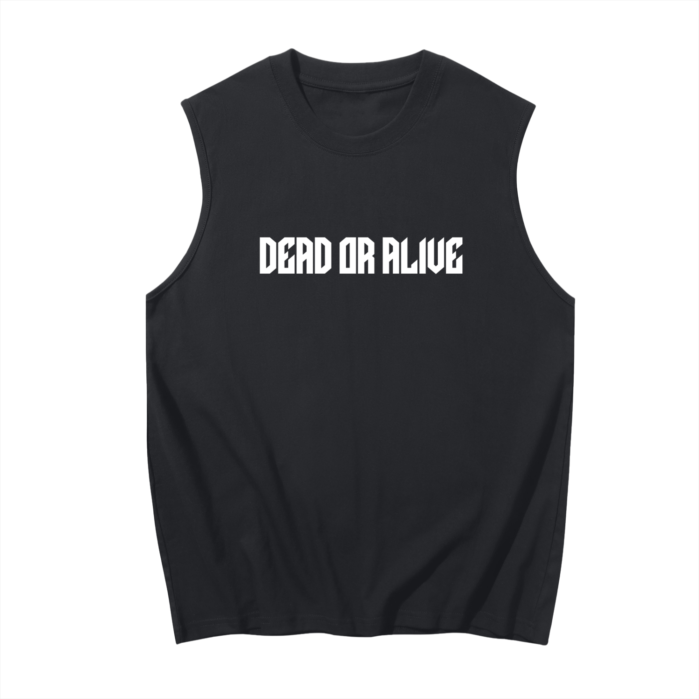 White Beard | Tank Top