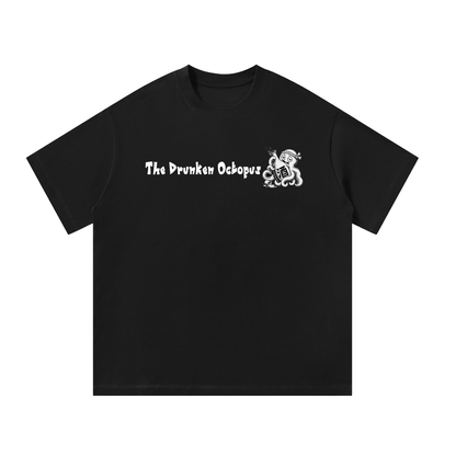The Drunken Octopus | Oversized Tee