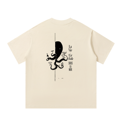 La Vie | Oversized Tee
