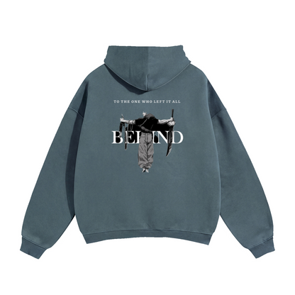 DREAMS TO CHASE | Oversize Hoodie