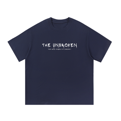 The Unbroken | Oversized Tee