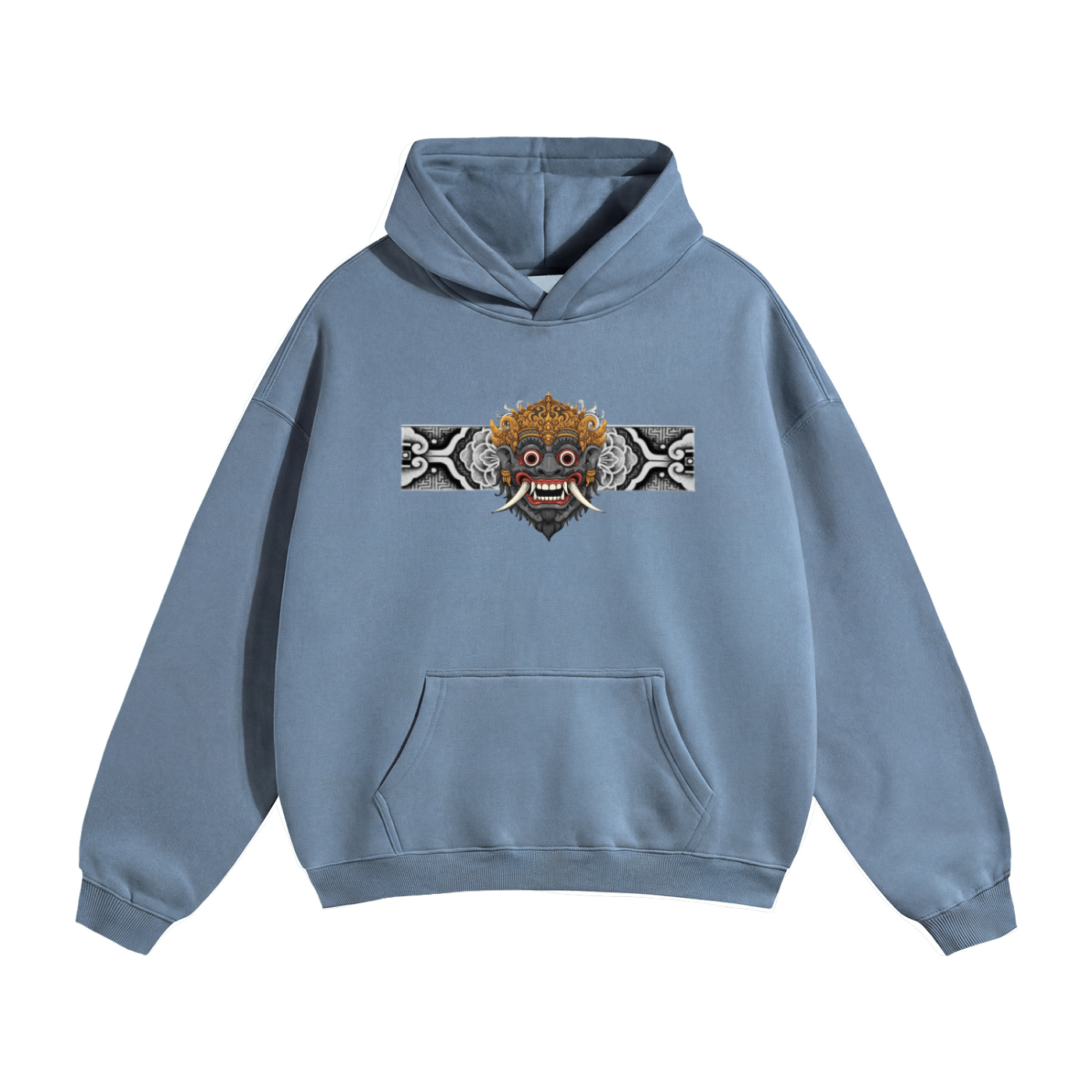 BHAIRAV | Oversize Hoodie