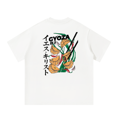 GYOZA DUMPLINGS | Oversized Tee