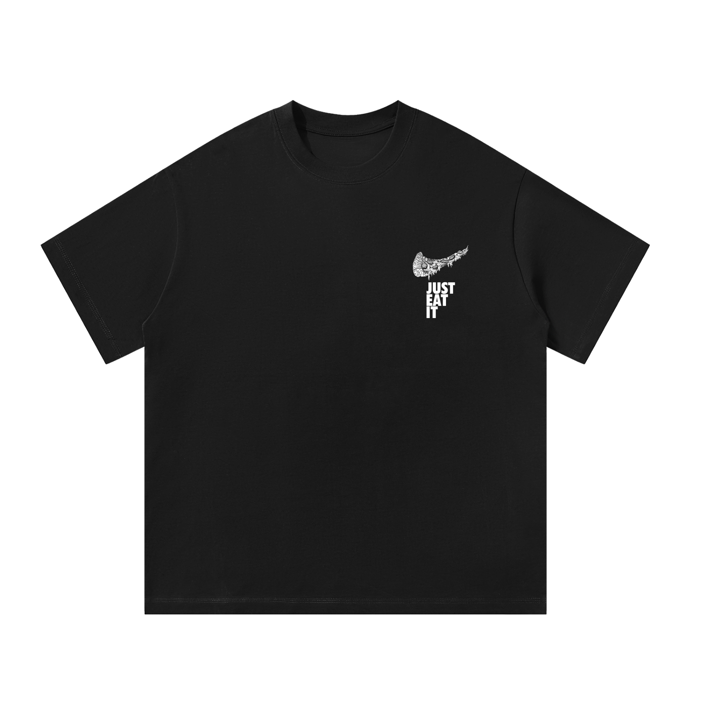 JUST EAT IT | Oversized Tee