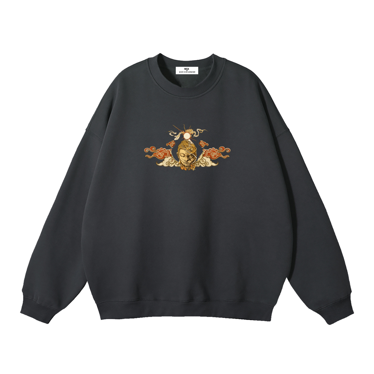 FLEECED | Sweatshirt
