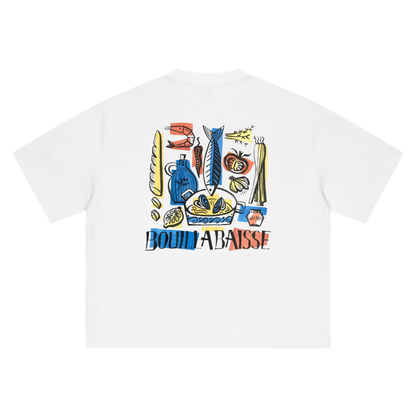 Chef Oversized T-Shirt