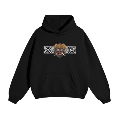 BHAIRAV | Oversize Hoodie