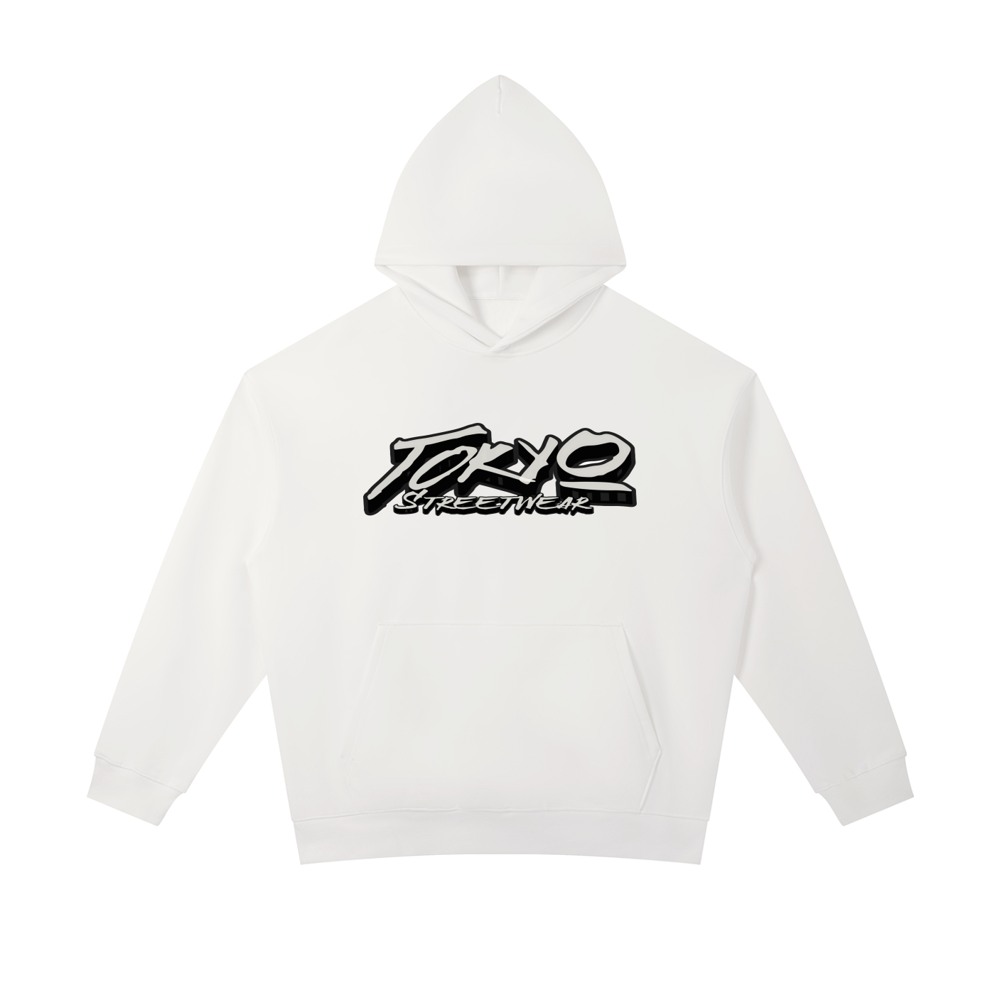 Tokyo Street | Heavyweight Hoodie
