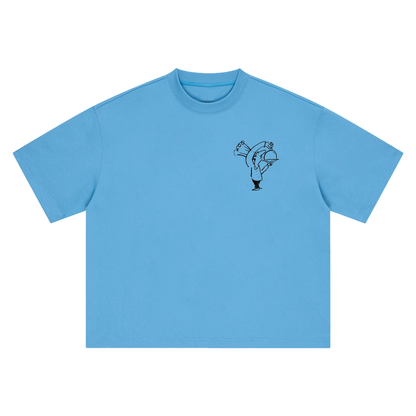 Chef Oversized T-Shirt