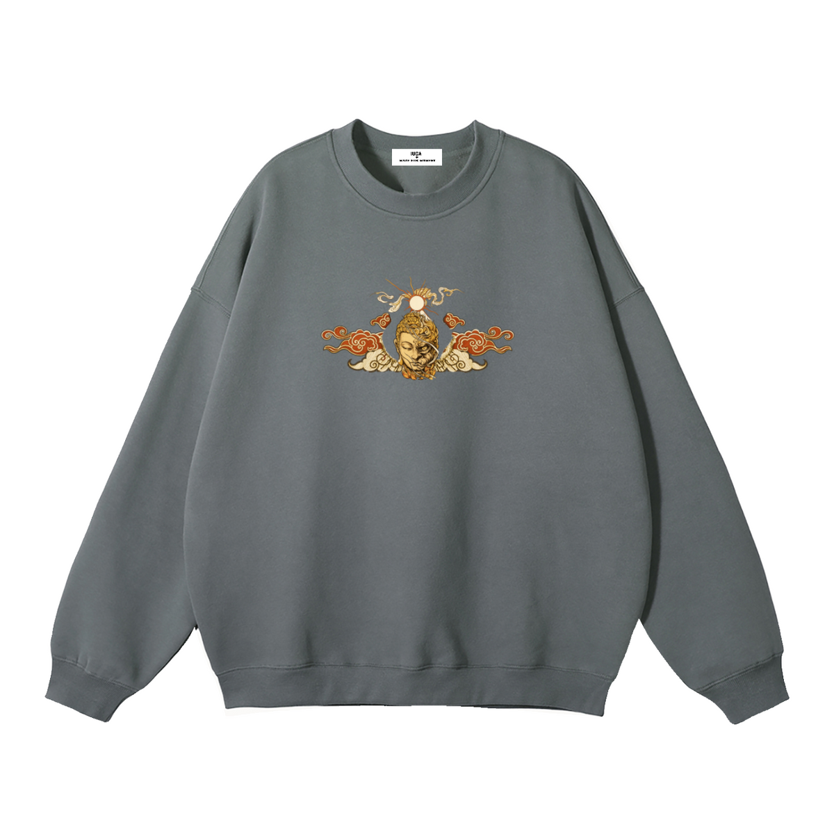 FLEECED | Sweatshirt