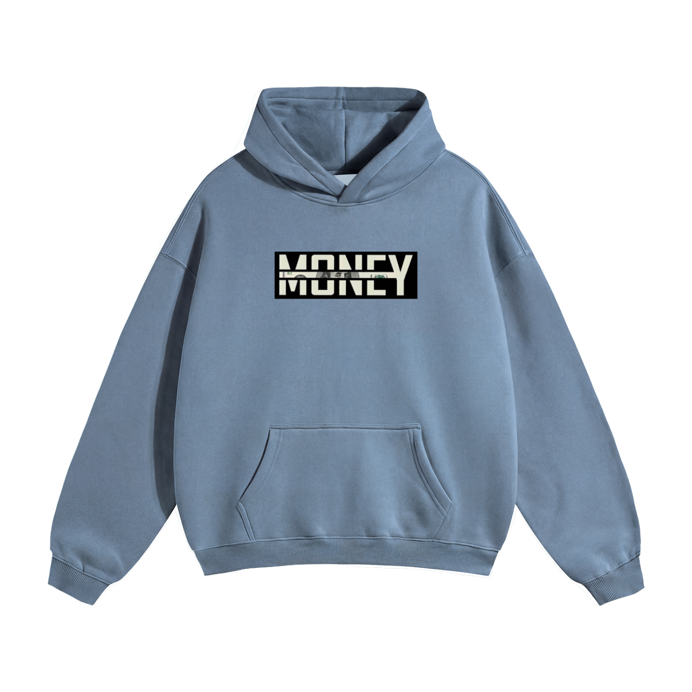 MONEY THEMED | Oversize Hoodie