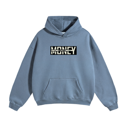 MONEY THEMED | Oversize Hoodie