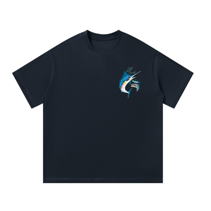 Off The Hook Oversized Tee